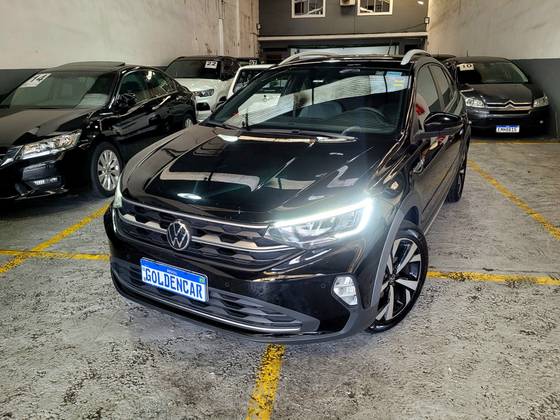 VOLKSWAGEN NIVUS 1.0 200 TSI TOTAL FLEX COMFORTLINE AUTOMÁTICO